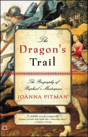 Kniha Dragon's Trail Joanna Pitman