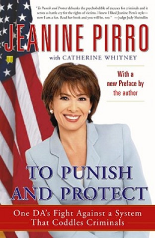 Książka To Punish and Protect Jeanine Pirro