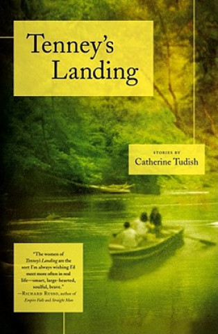 Książka Tenney's Landing Catherine Tudish