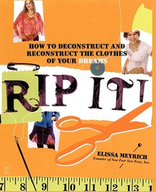 Libro Rip it ! Elissa Meyrich