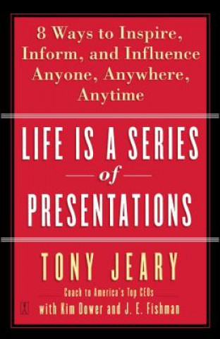 Carte Life Is a Series of Presentations Tony Jeary