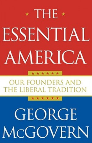 Książka Essential America George McGovern