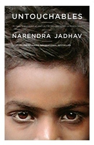 Knjiga Untouchables Narendra Jadhav