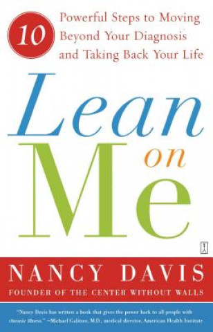 Książka Lean on Me Nancy Davis