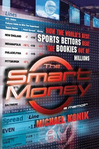 Kniha Smart Money Michael Konik