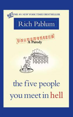 Buch Five People You Meet in Hell Rich Pablum