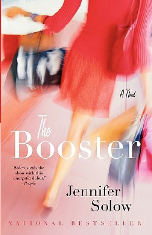Book Booster Jennifer Solow