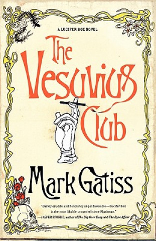 Carte Vesuvius Club Mark Gatiss