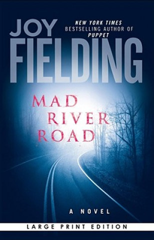 Kniha Mad River Road - LP Joy Fielding