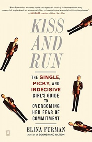 Carte Kiss and Run Elina Furman