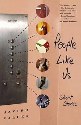 Knjiga People Like Us Javier Valdes
