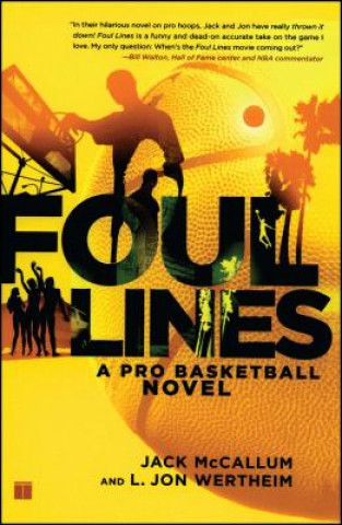 Könyv Foul Lines L. Jon Wertheim