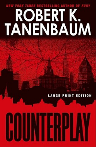 Книга Counterplay Robert Tanenbaum