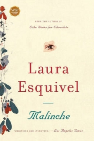 Kniha Malinche: A Novel Laura Esquivel
