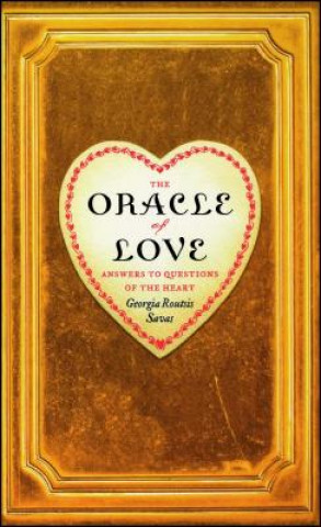 Knjiga Oracle of Love Georgia Routsis Savas