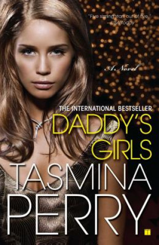 Kniha Daddy's Girls Tasmina Perry