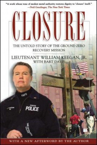 Knjiga Closure William Jr. Keegan