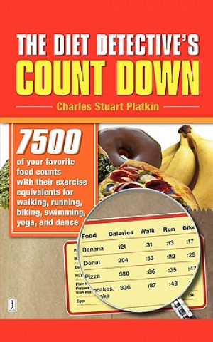 Book Diet Detective's Count Down Charles Stuart Platkin