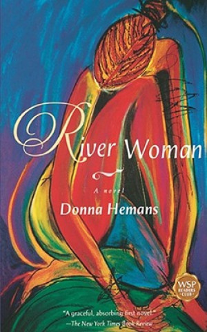 Kniha River Woman Donna Hemans