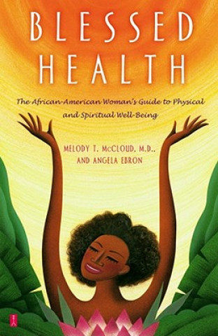 Book Blessed Health Angela Ebron