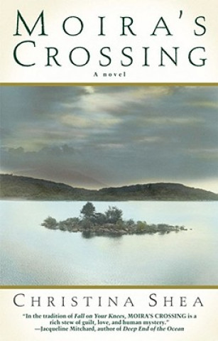 Livre Moira's Crossing Christina Shea