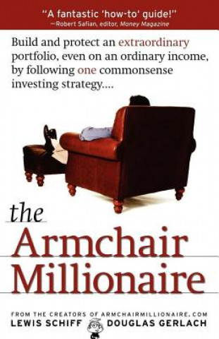 Kniha Armchair Millionaire, the Schiff
