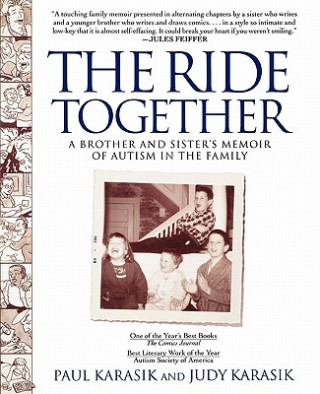 Kniha Ride Together Judy Karasik