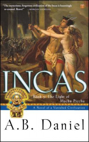 Carte Incas Antoine B. Daniel