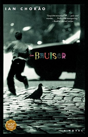 Βιβλίο Bruiser Ian Chorao