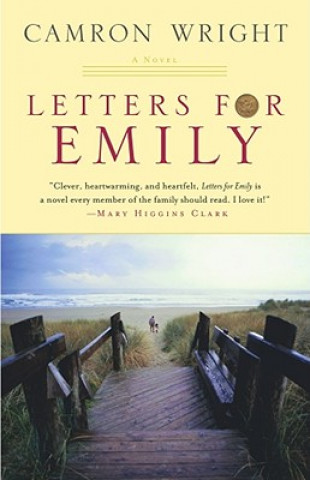 Kniha Letters for Emily Camron Wright