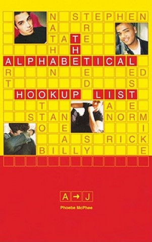 Könyv Alphabetical Hookup List A-J MACPHEE PHOEBE