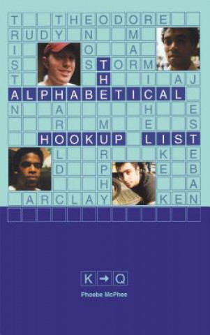 Könyv Alphabetical Hookup List K-Q MACPHEE PHOEBE