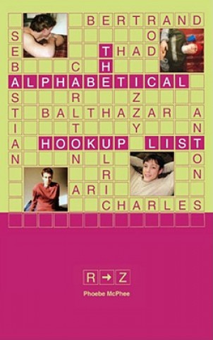 Kniha Alphabetical Hookup List R-Z MACPHEE PHOEBE