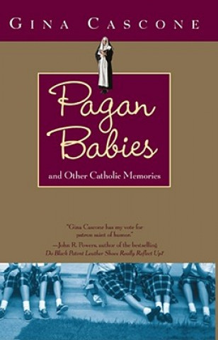 Buch Pagan Babies Gina Cascone