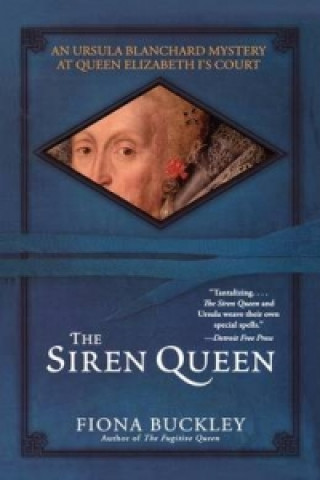 Carte Siren Queen Fiona Buckley
