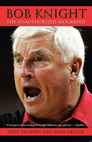 Książka Bob Knight Mark Heisler