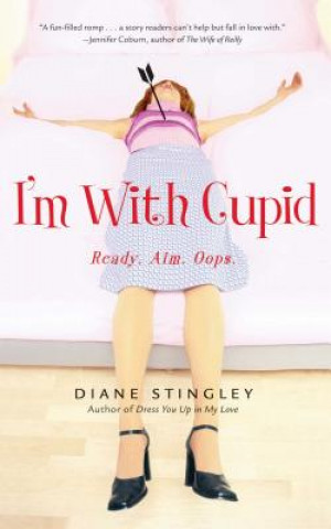 Książka I'm with Cupid Diane Stingley