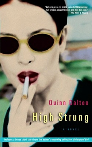 Kniha High Strung Quinn Dalton