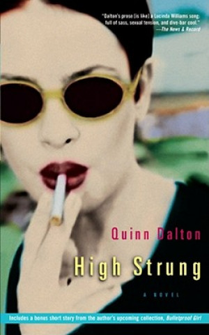 Книга High Strung Quinn Dalton