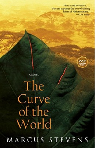 Livre Curve of the World Marcus Stevens