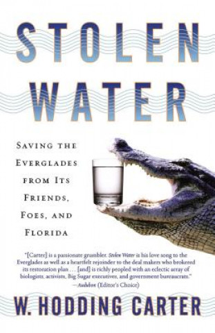 Könyv Stolen Water W. Hodding Carter