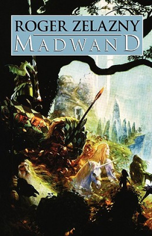 Livre Madwand Roger Zelazny