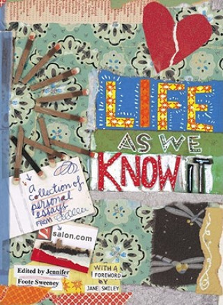 Kniha Life As We Know It Jennifer Foote Sweeney