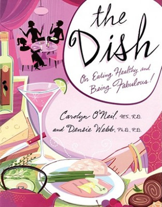 Книга Dish Densie Webb