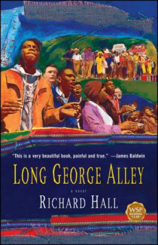 Livre Long George Alley Richard Hall