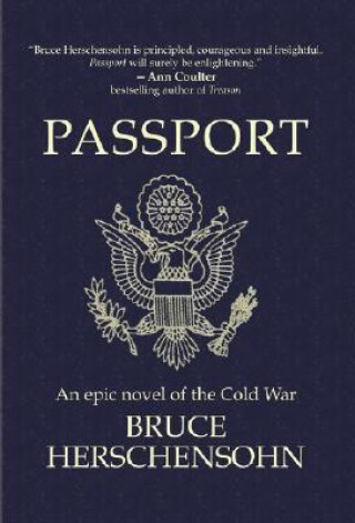 Carte Passport Bruce Herschensohn