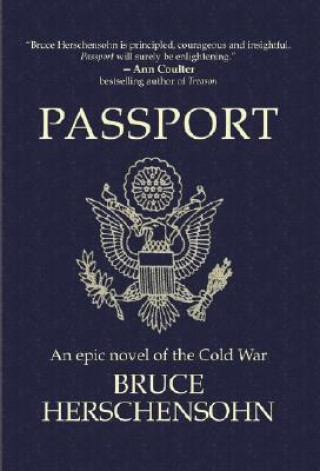 Book Passport Bruce Herschensohn