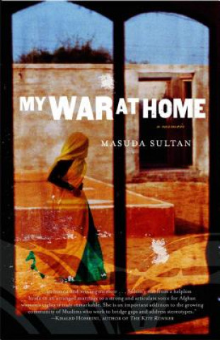 Kniha My War at Home Masuda Sultan