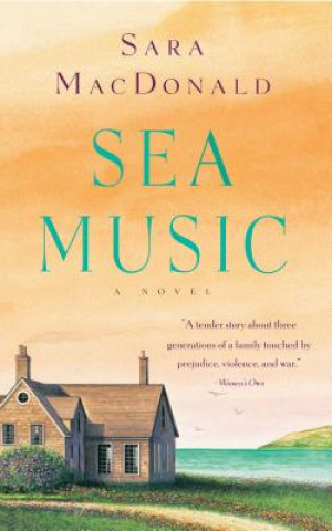 Książka Sea Music Sara MacDonald