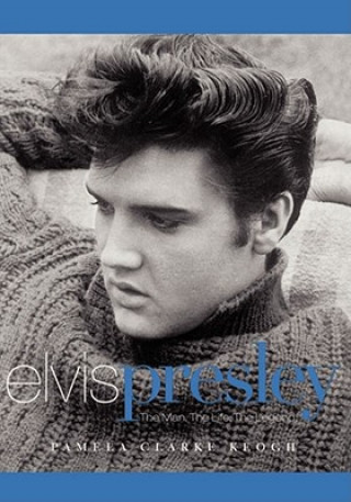 Kniha Elvis Presley Pamela Clarke Keogh
